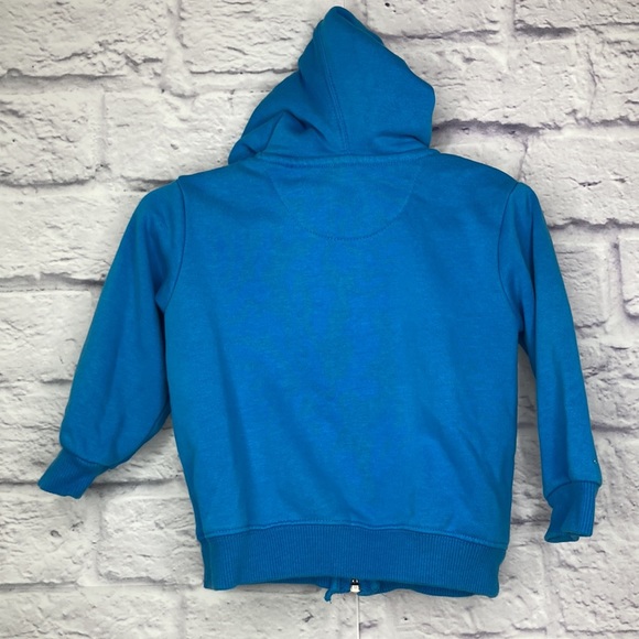 Nike baby 18 mnth zip up hooded‎ jacket - Picture 4 of 16